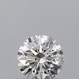 0.22 carat Round diamond D VVS2 Excellent