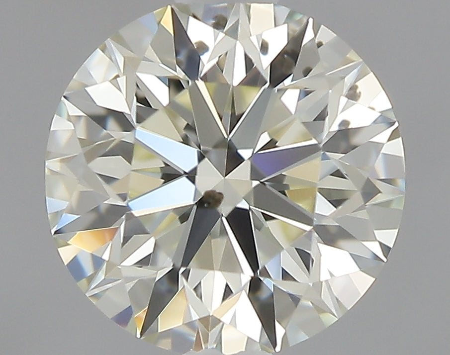 0.72 carat Round diamond L  SI1 Excellent