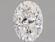 0.71 carat Oval diamond F VS1 
