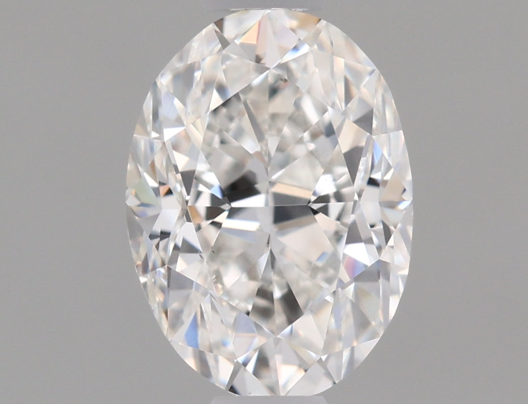0.71 carat Oval diamond F VS1 