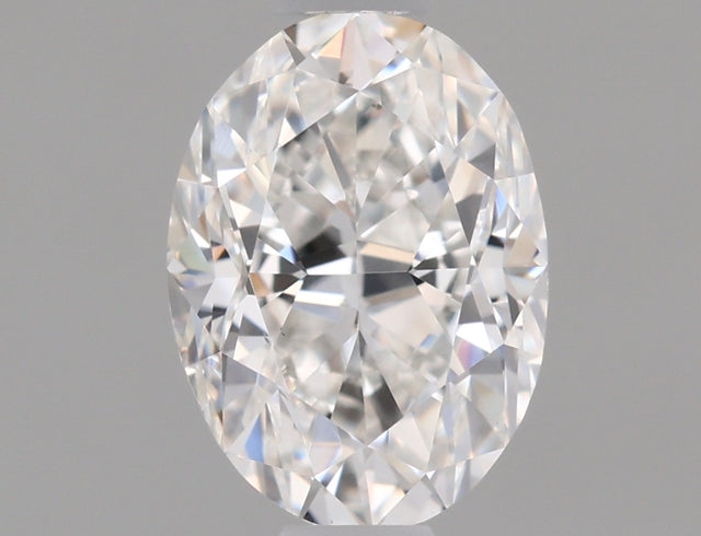 0.71 carat Oval diamond F VS1 