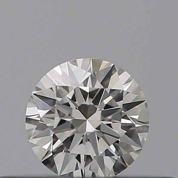 0.20 carat Round diamond G  IF Excellent