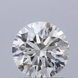 0.71 carat Round diamond H VVS1 Excellent