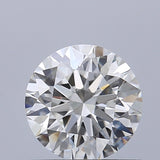 0.71 carat Round diamond H VVS1 Excellent