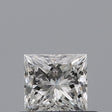 0.40 carat Princess diamond E VVS2 