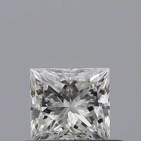 0.40 carat Princess diamond E VVS2 