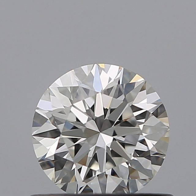 0.55 carat Round diamond F VVS1 Excellent