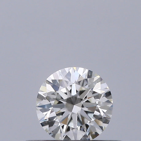 0.27 carat Round diamond F VVS2 Excellent
