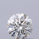 0.60 carat Round diamond H VVS1 Excellent