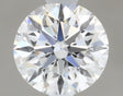0.31 carat Round diamond E VS2 Excellent