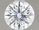 0.31 carat Round diamond E VS2 Excellent