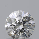 0.61 carat Round diamond G  VVS2 Excellent