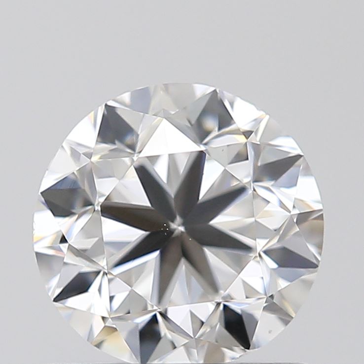 0.90 carat Round diamond E  VS2 Good