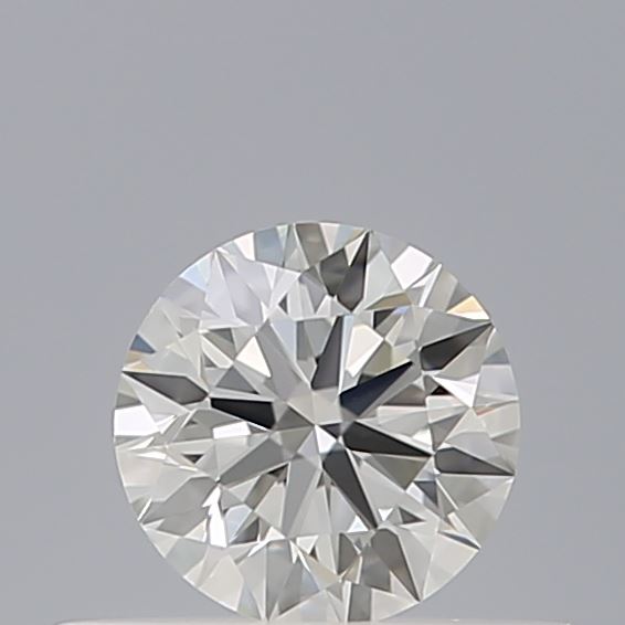 0.27 carat Round diamond G VVS1 Excellent