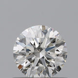 0.53 carat Round diamond H  VVS1 Excellent