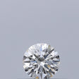 0.18 carat Round diamond F VVS1 Excellent
