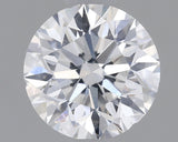 1.00 carat Round diamond F SI2 Excellent