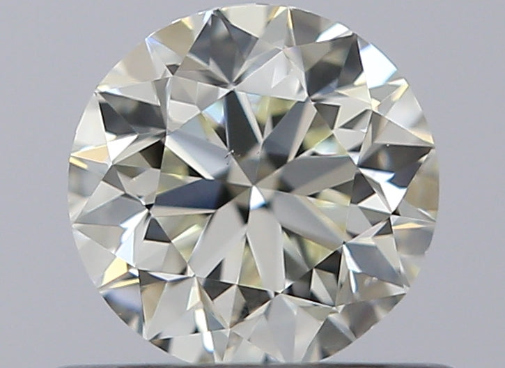 0.50 carat Round diamond L  VS2 Very good