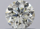 0.50 carat Round diamond L  VS2 Very good