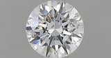 0.57 carat Round diamond F SI1 Excellent