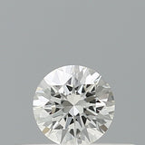 0.18 carat Round diamond F VVS2 Excellent