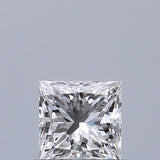 0.40 carat Princess diamond E VVS1 