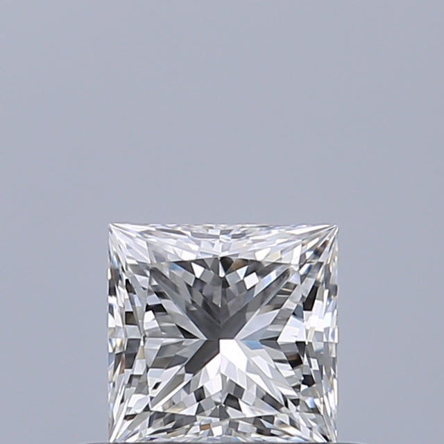 0.40 carat Princess diamond E VVS1 
