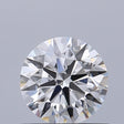 0.64 carat Round diamond D VVS1 Excellent