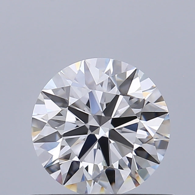 0.64 carat Round diamond D VVS1 Excellent