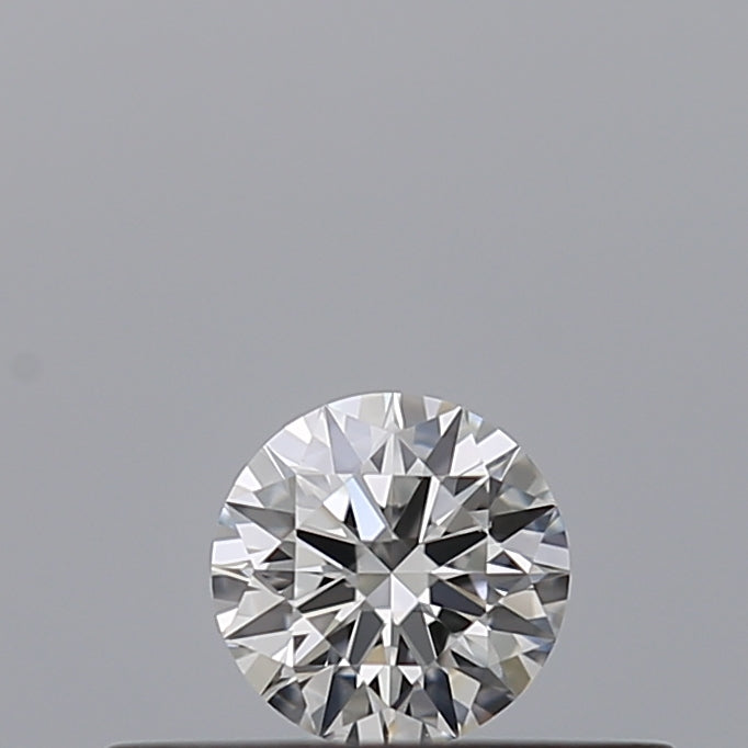 0.19 carat Round diamond F VVS2 Excellent