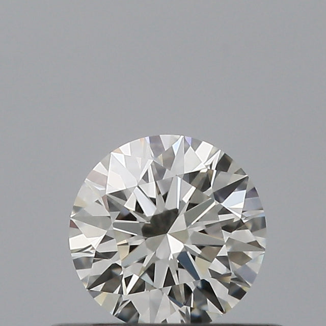 0.34 carat Round diamond F IF Excellent