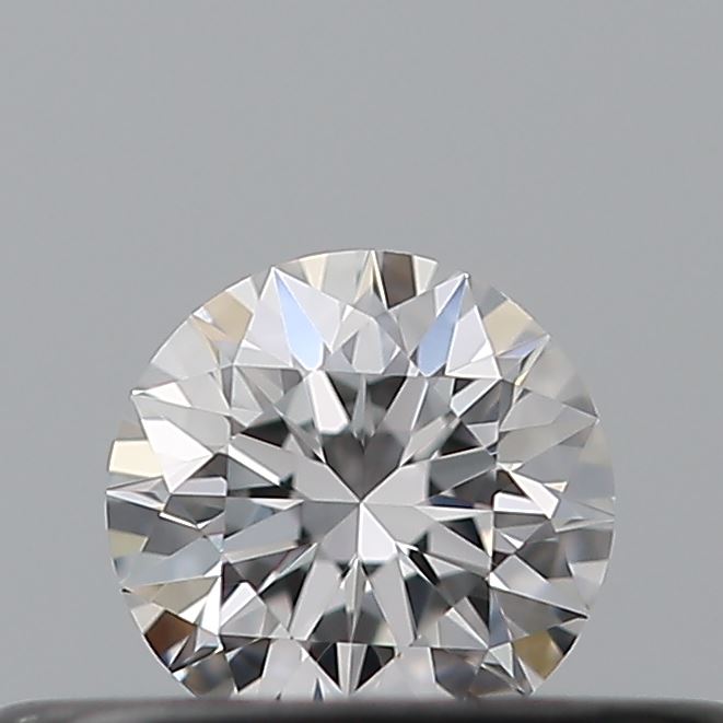 0.19 carat Round diamond D  VVS1 Excellent