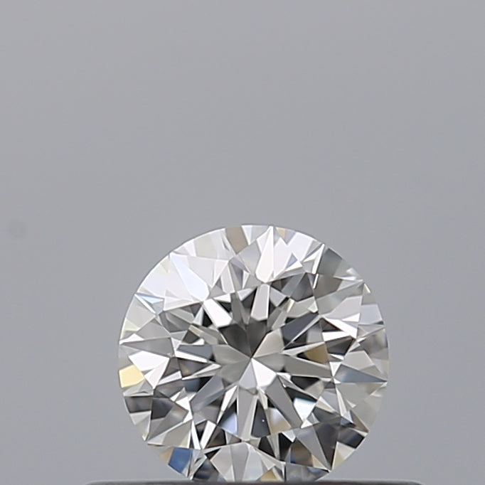 0.31 carat Round diamond F  IF Excellent