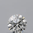 0.31 carat Round diamond E VVS2 Excellent