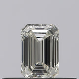 0.23 carat Emerald diamond G  VS2