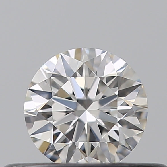 0.28 carat Round diamond F  VVS1 Excellent