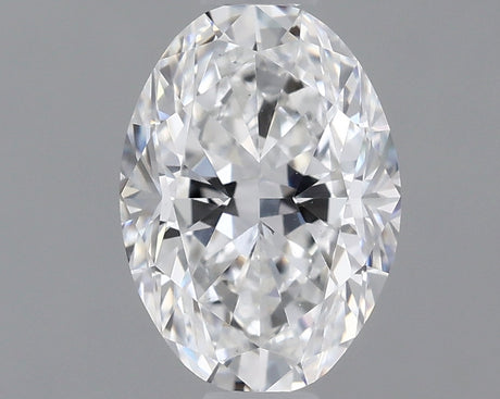 0.70 carat Oval diamond F SI1 