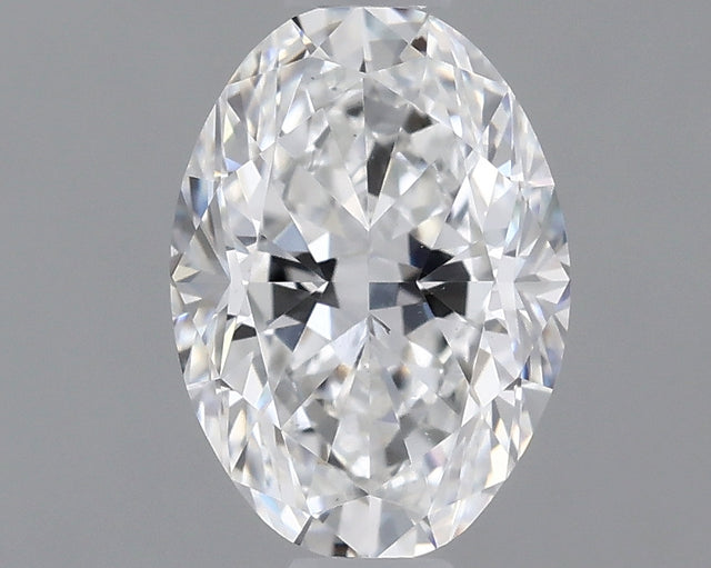 0.70 carat Oval diamond F SI1 