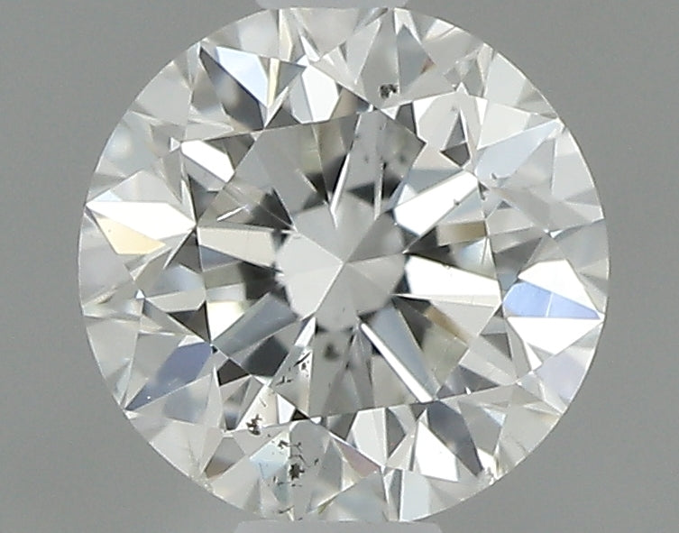 0.50 carat Round diamond H  SI2 Very good