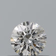 0.33 carat Round diamond H  IF Excellent