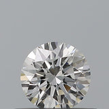 0.33 carat Round diamond H  IF Excellent