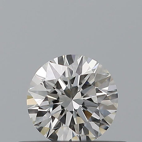 0.33 carat Round diamond H  IF Excellent