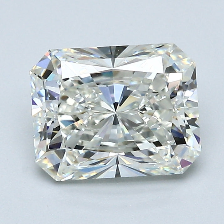 1.70 carat Radiant diamond J  VS1