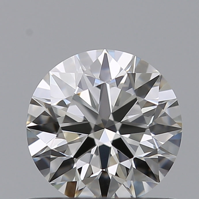 0.64 carat Round diamond I  VVS1 Excellent