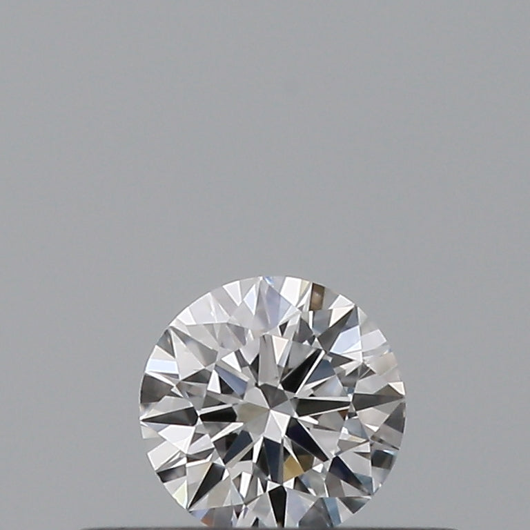 0.20 carat Round diamond E  VVS1 Excellent