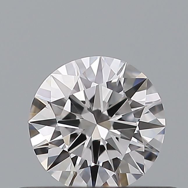 0.34 carat Round diamond D  IF Excellent