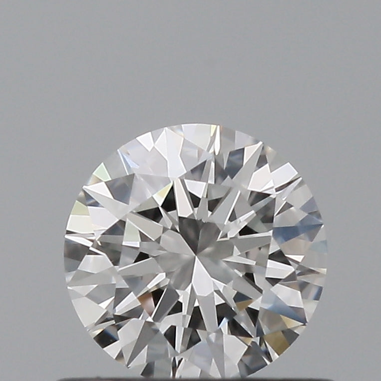 0.50 carat Round diamond F  IF Excellent