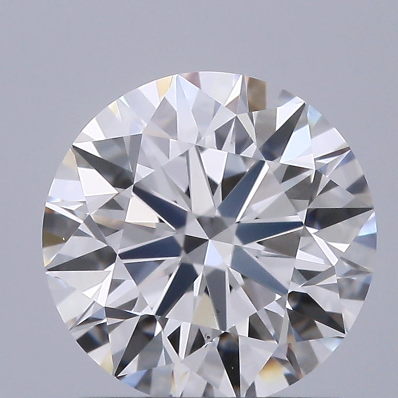 1.00 carat Round diamond D VS2 Excellent