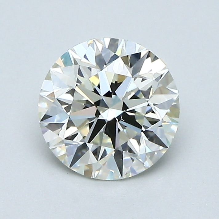 1 carat Round diamond K  VS1 Excellent