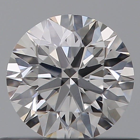 0.45 carat Round diamond E  VS2 Excellent